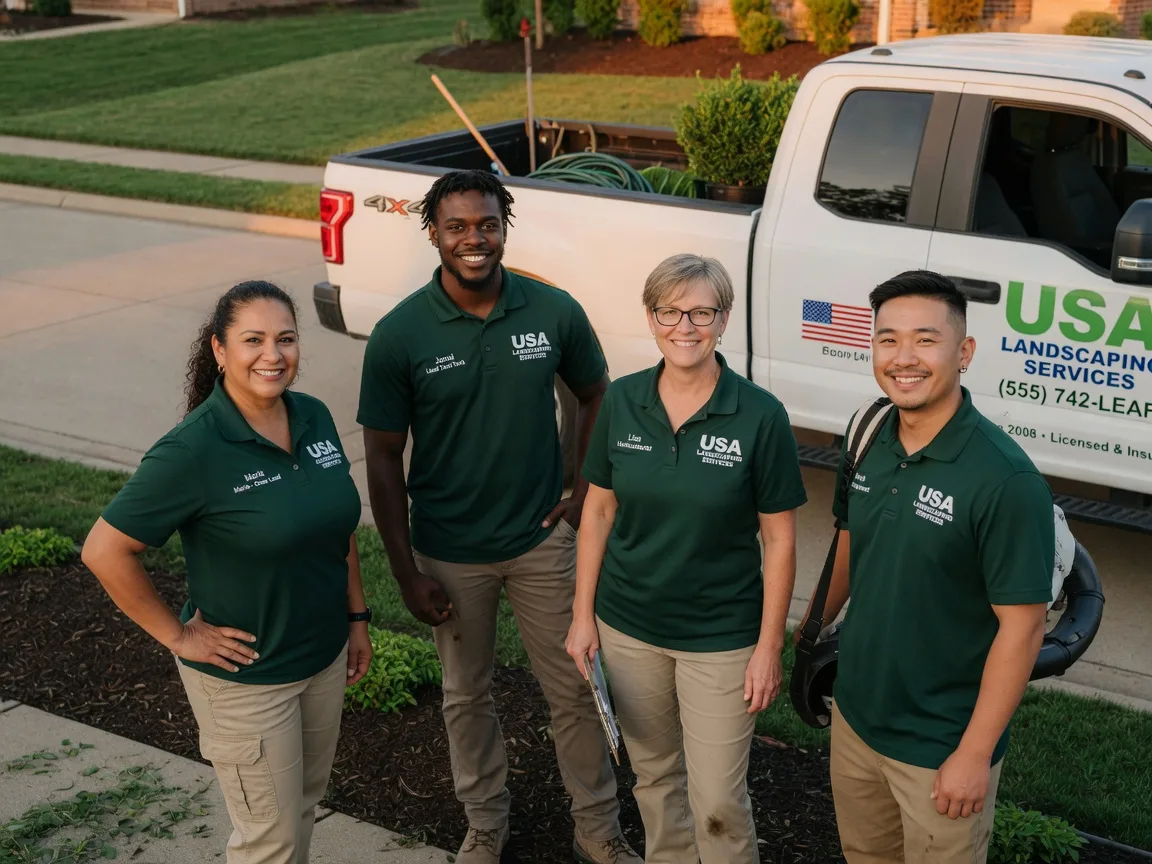 Lawn Care company in Spearman, TX
