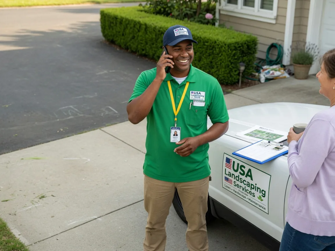 Lawn Care Spearman, TX FAQs